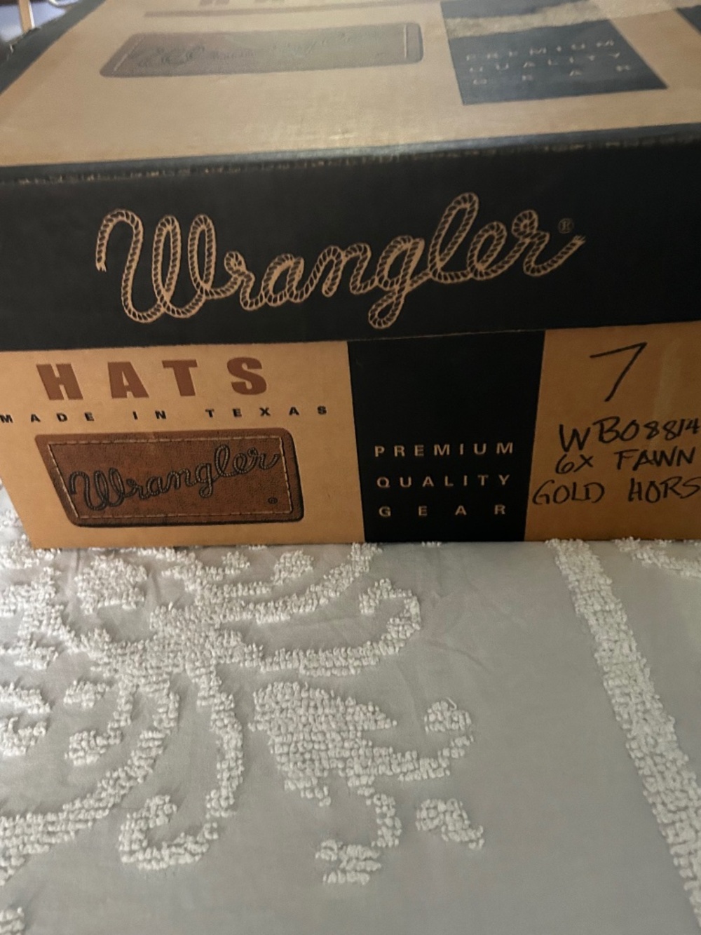 Wrangler Ladies Hat